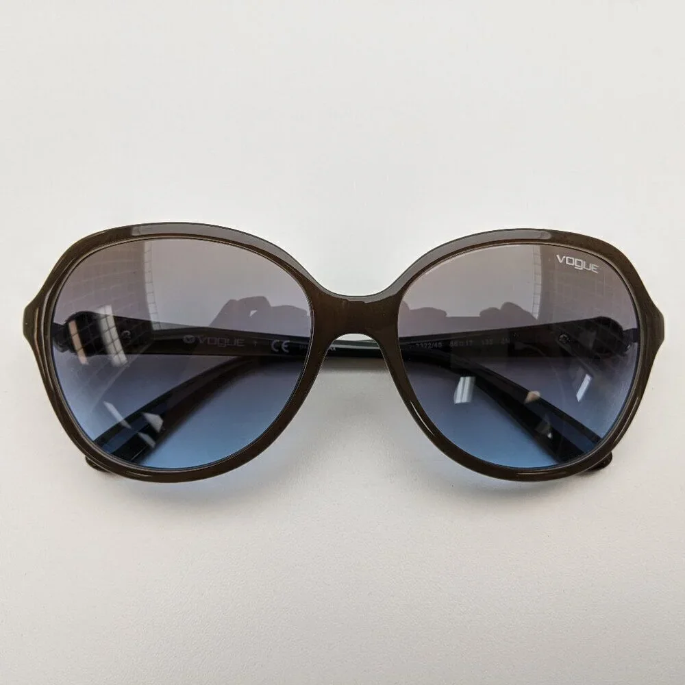 🕶️ Vogue VO2916-SB 2322/48 Sunglasses 58/17-135 / JLE327 🕶️